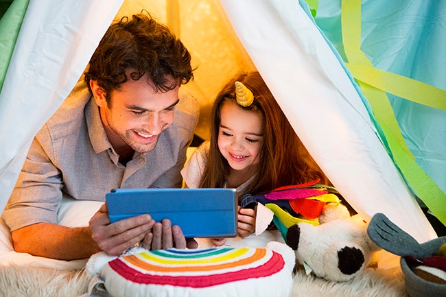 The Benefits of Repetitive Storytelling for Children