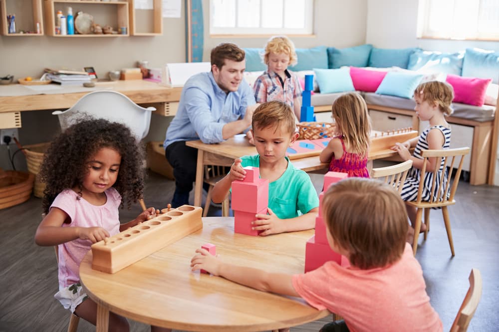 Preschool Math Fun: 13 Activities for Early Childhood Development