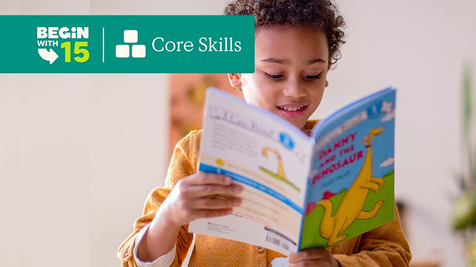 Child reading - When Kids Learn to Read milestones